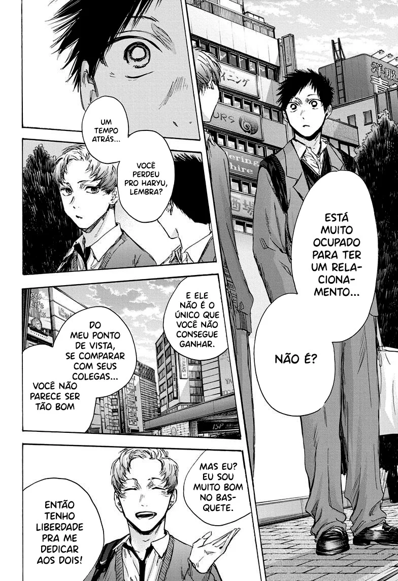 Read Blue Box pt Manga Online