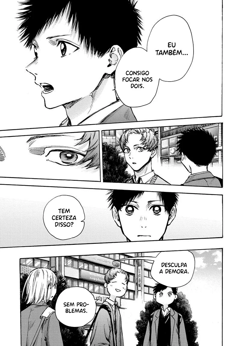 Read Blue Box pt Manga Online