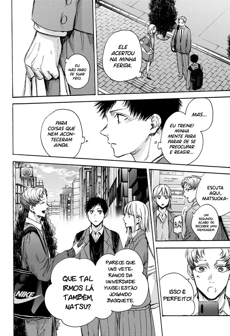 Read Blue Box pt Manga Online