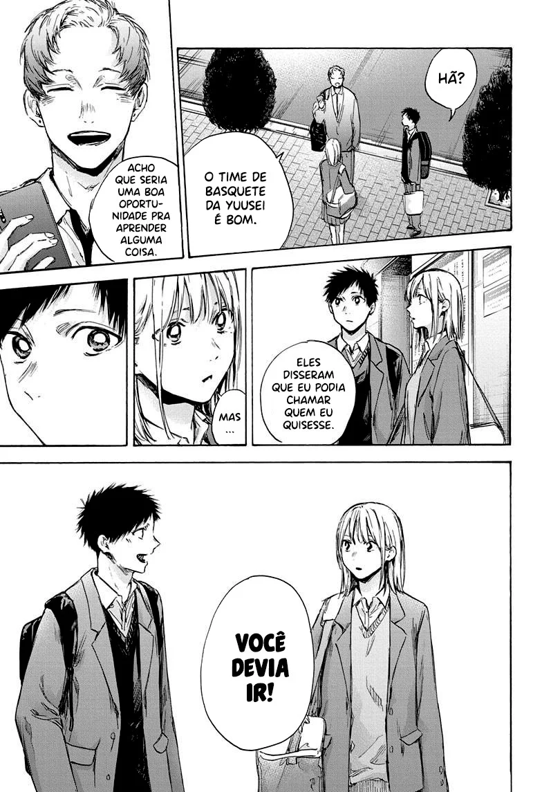 Read Blue Box pt Manga Online