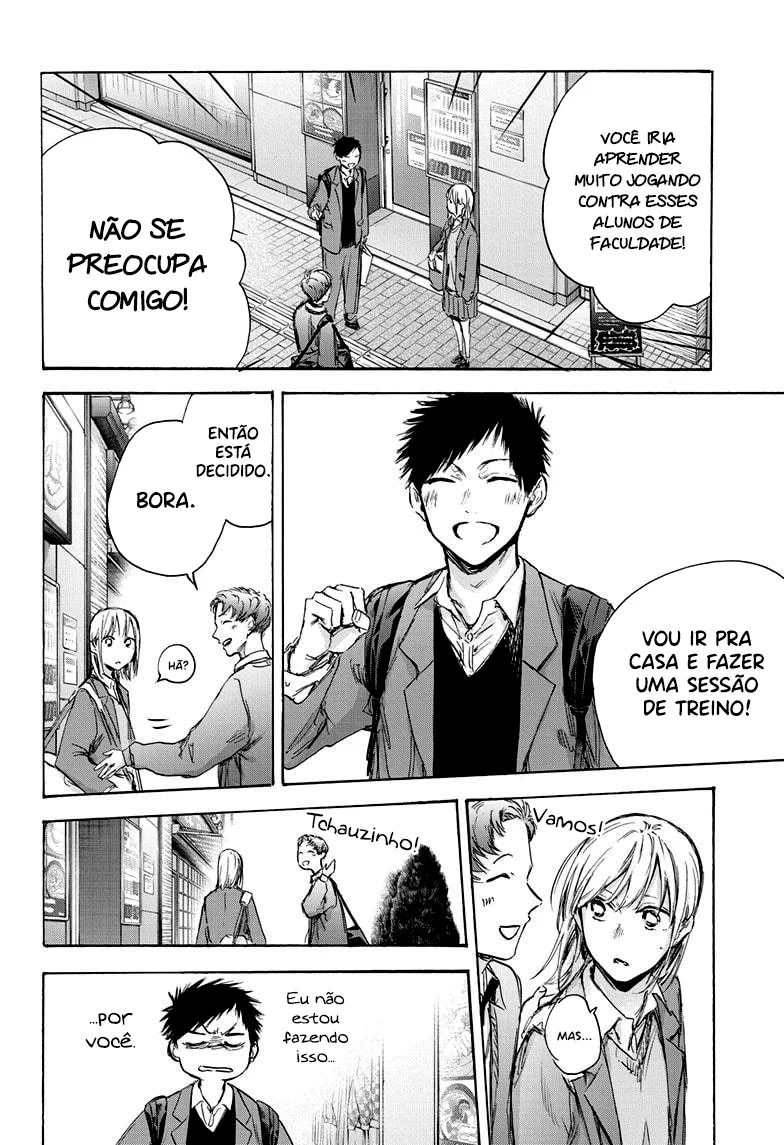 Read Blue Box pt Manga Online