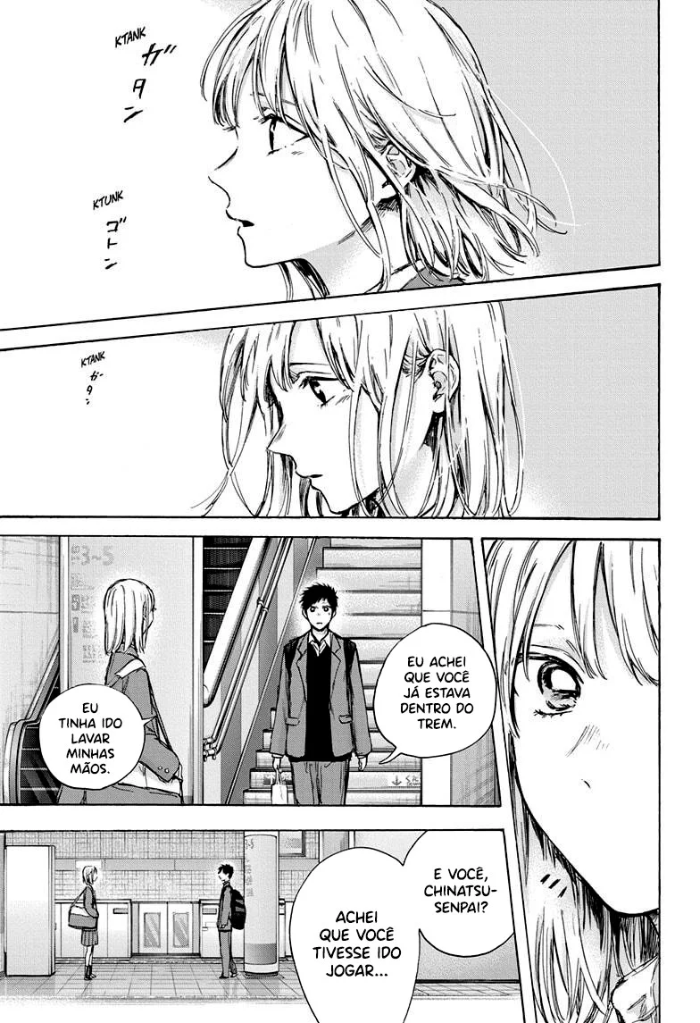 Read Blue Box pt Manga Online