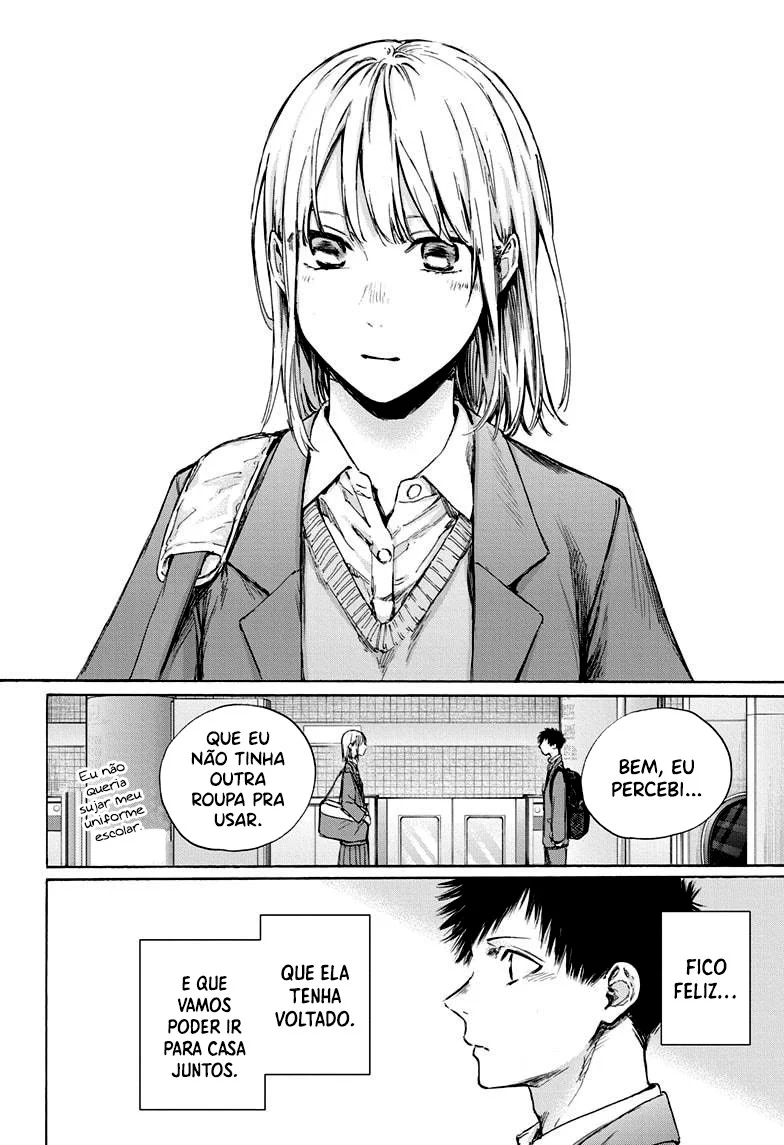 Read Blue Box pt Manga Online