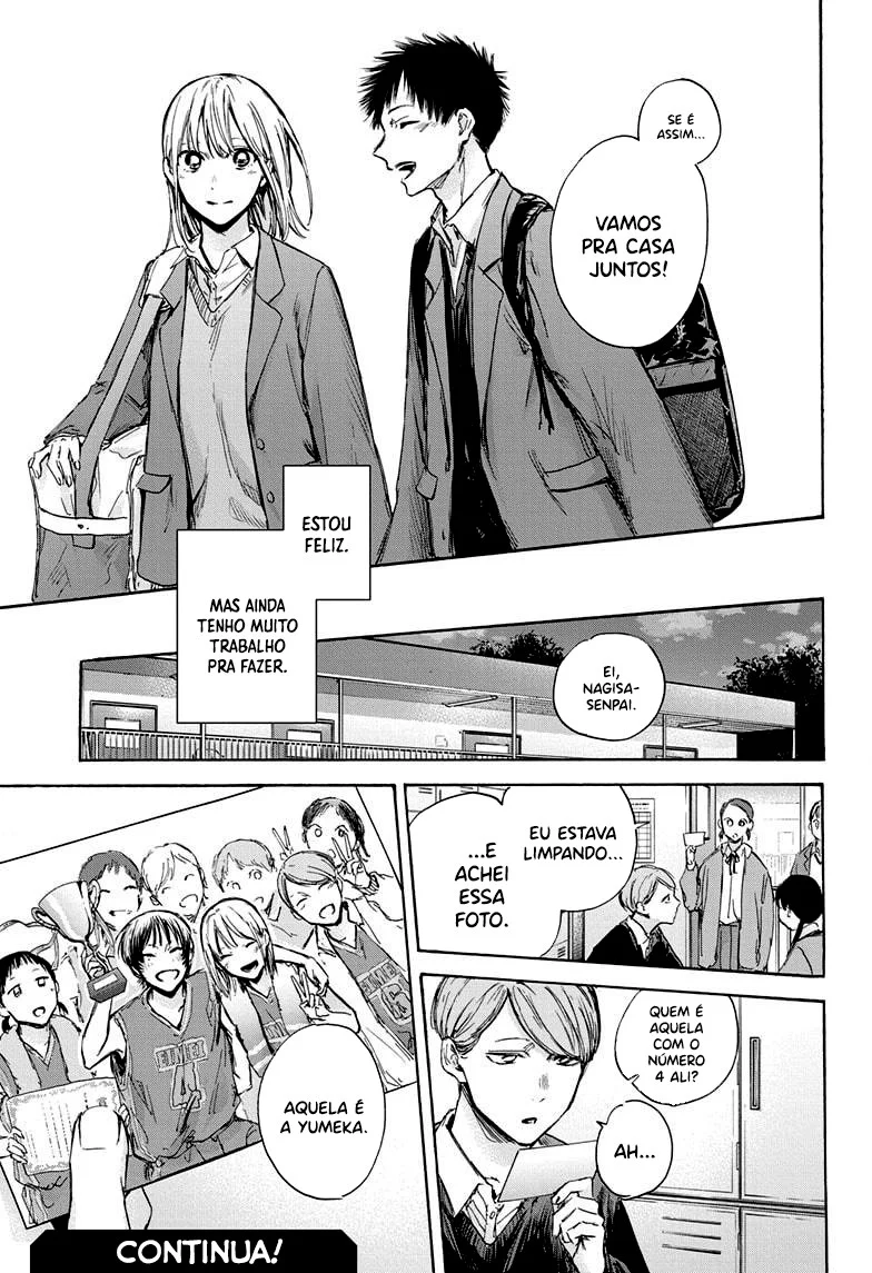 Read Blue Box pt Manga Online