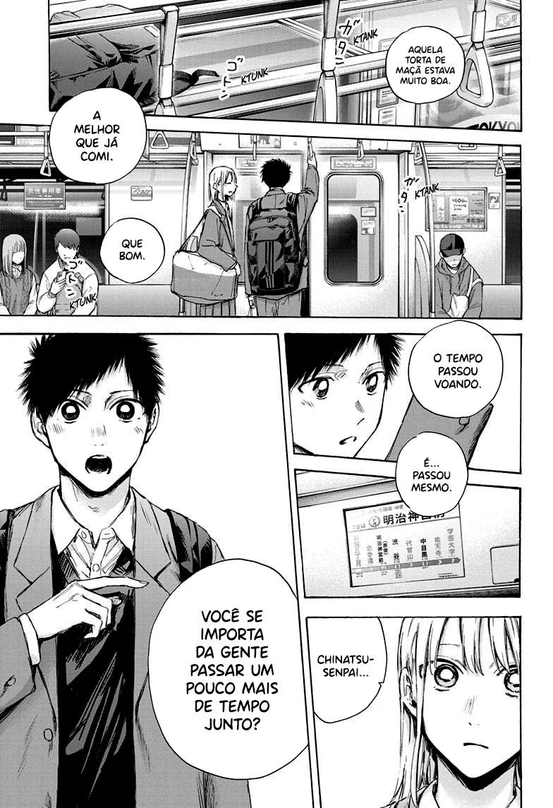 Read Blue Box pt Manga Online