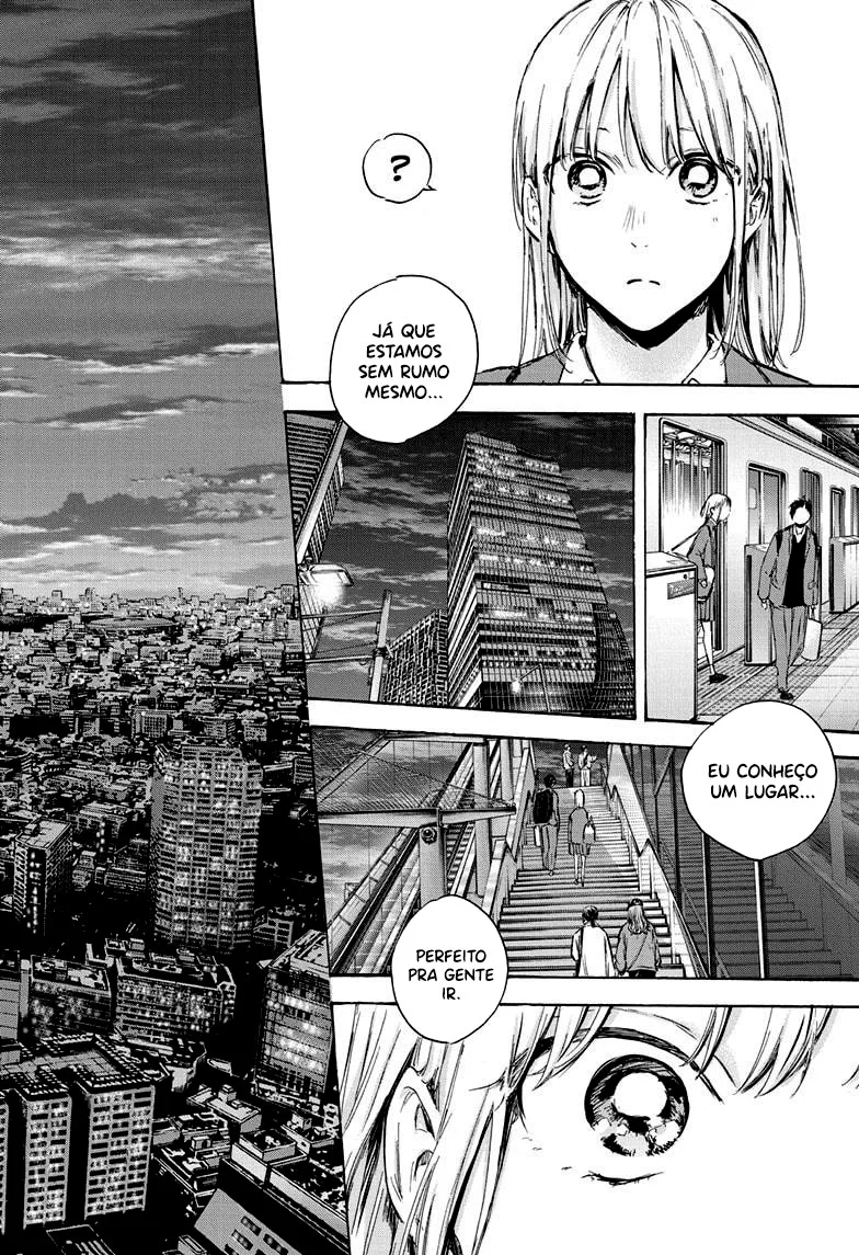 Read Blue Box pt Manga Online
