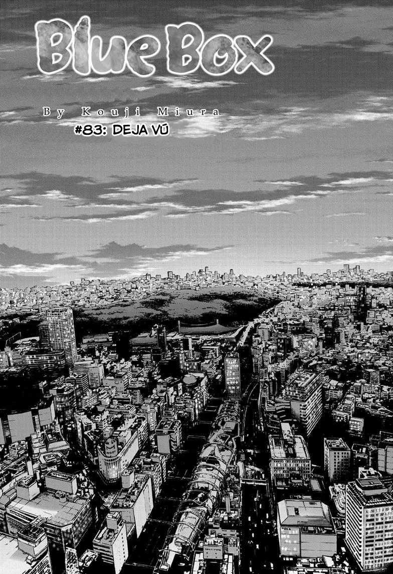 Read Blue Box pt Manga Online