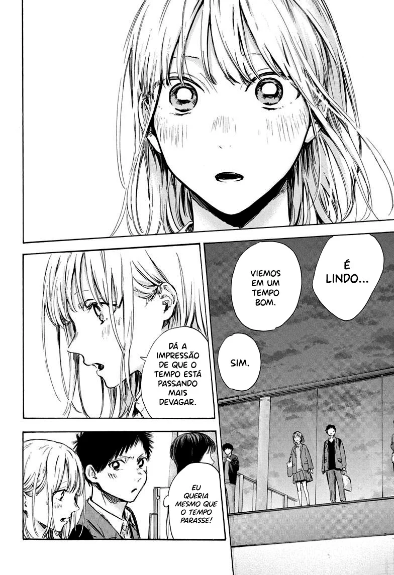 Read Blue Box pt Manga Online