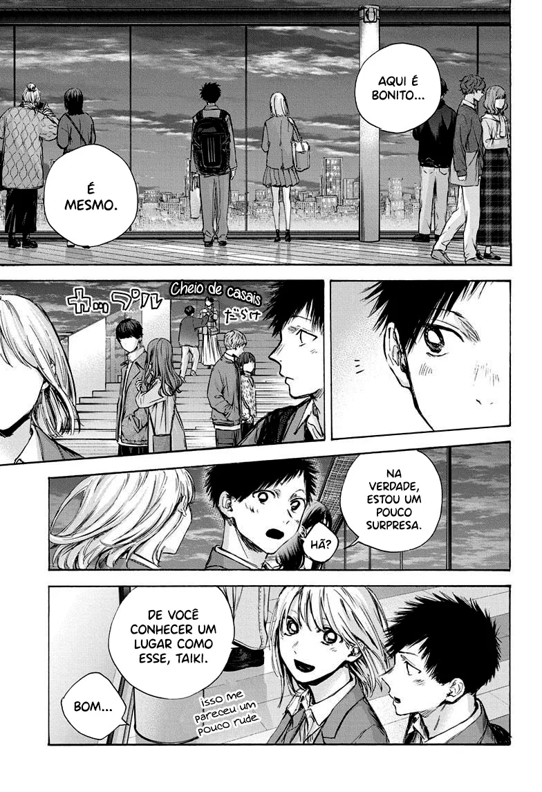 Read Blue Box pt Manga Online