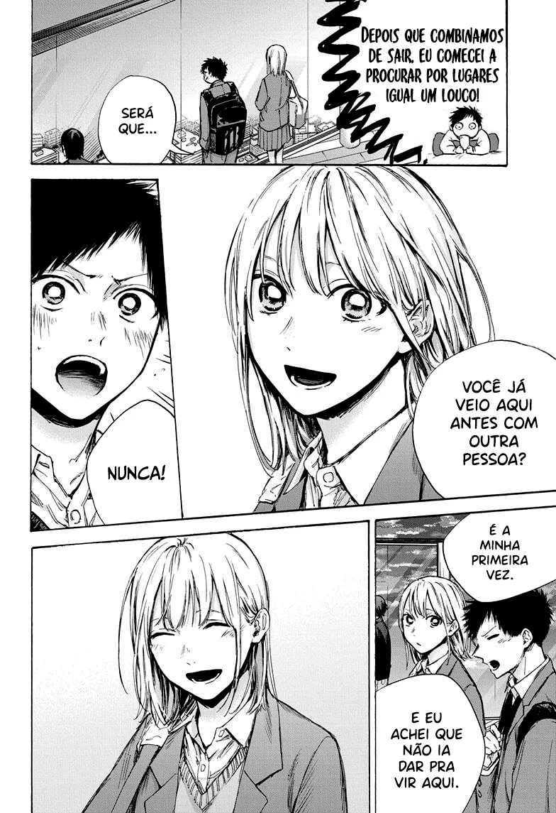 Read Blue Box pt Manga Online