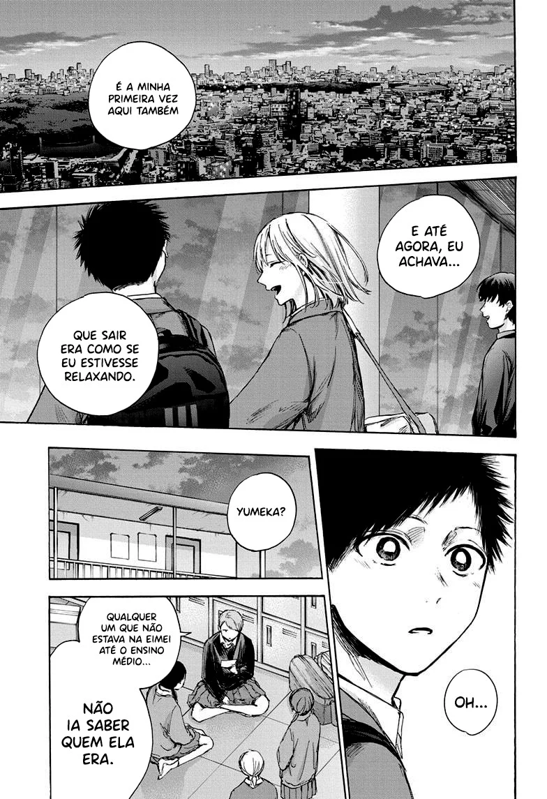 Read Blue Box pt Manga Online