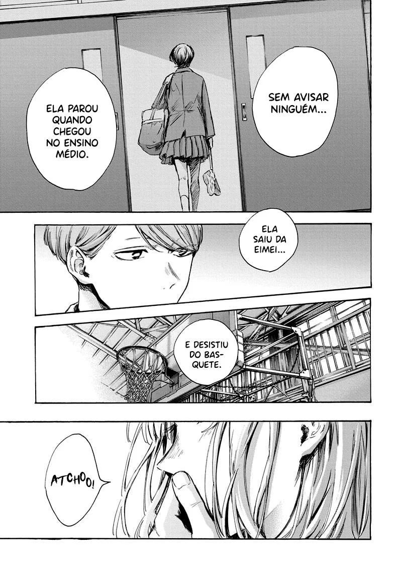 Read Blue Box pt Manga Online