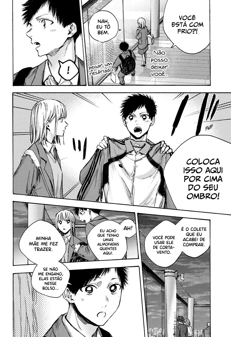 Read Blue Box pt Manga Online