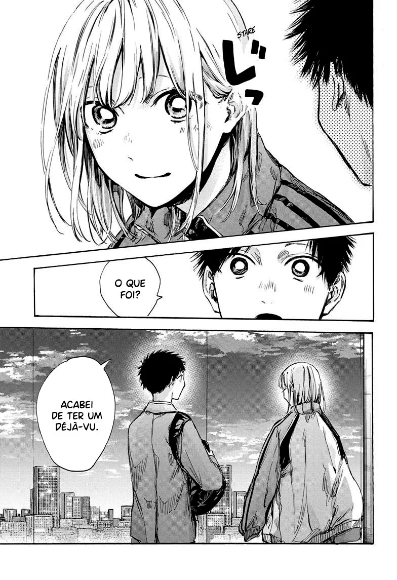Read Blue Box pt Manga Online