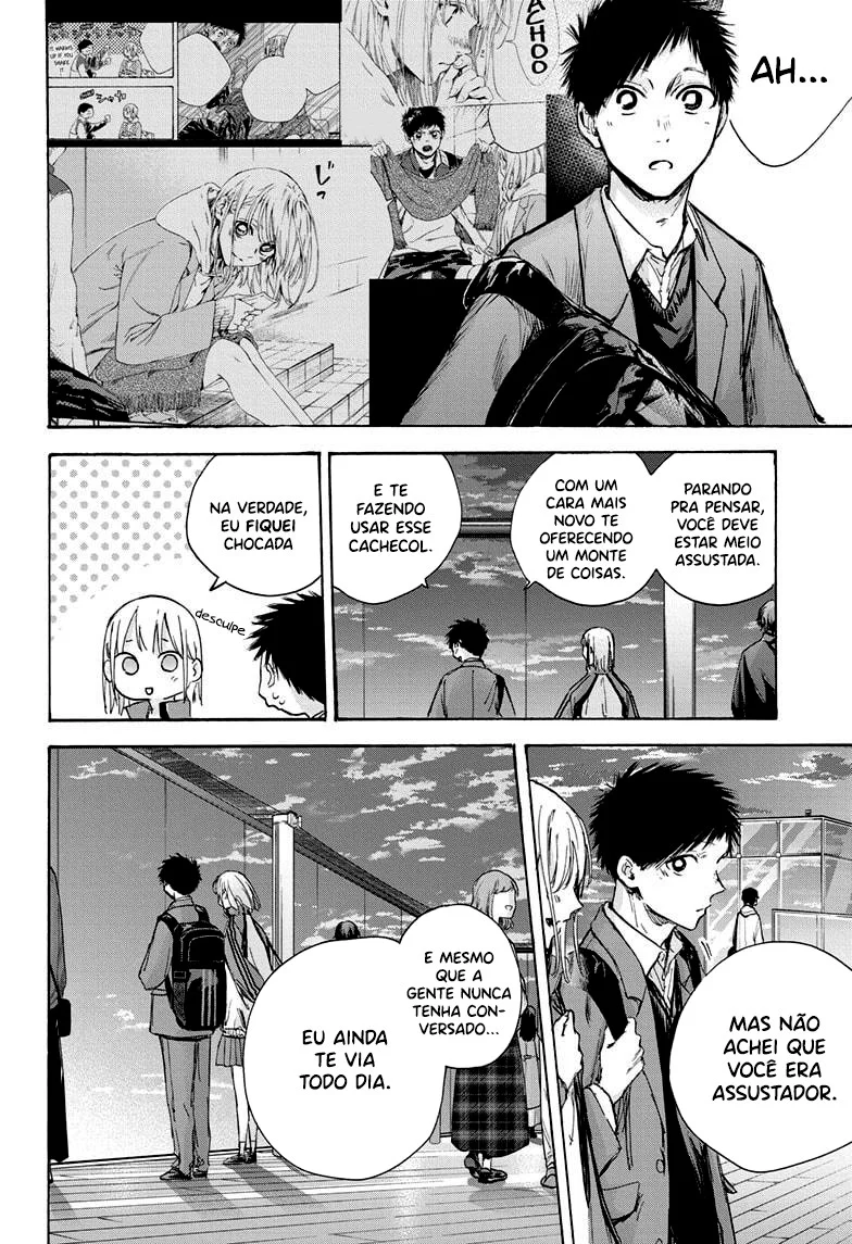 Read Blue Box pt Manga Online