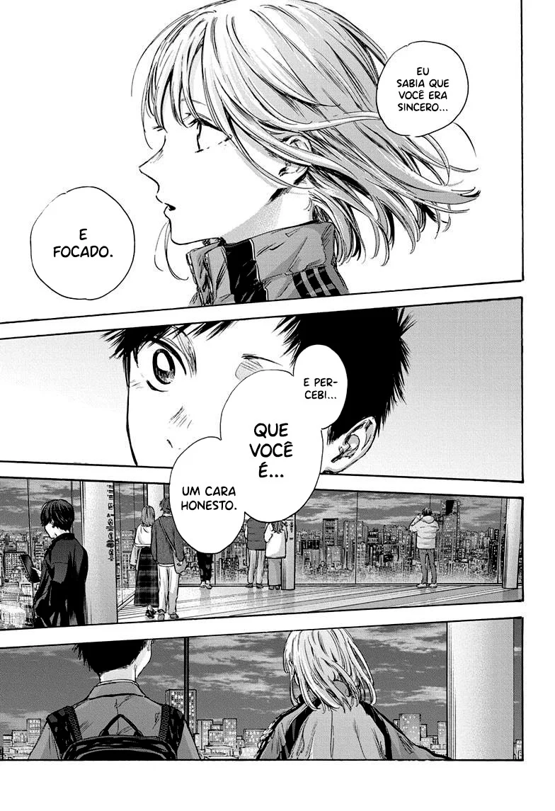 Read Blue Box pt Manga Online