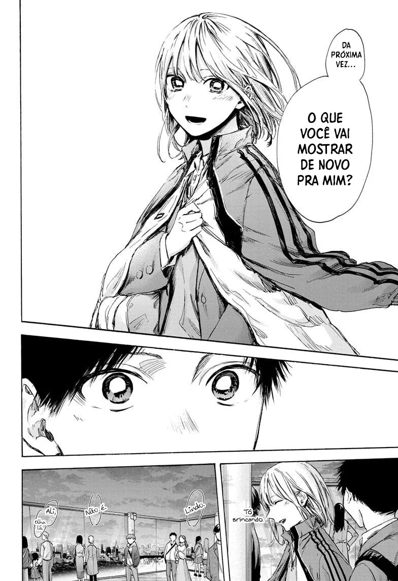 Read Blue Box pt Manga Online