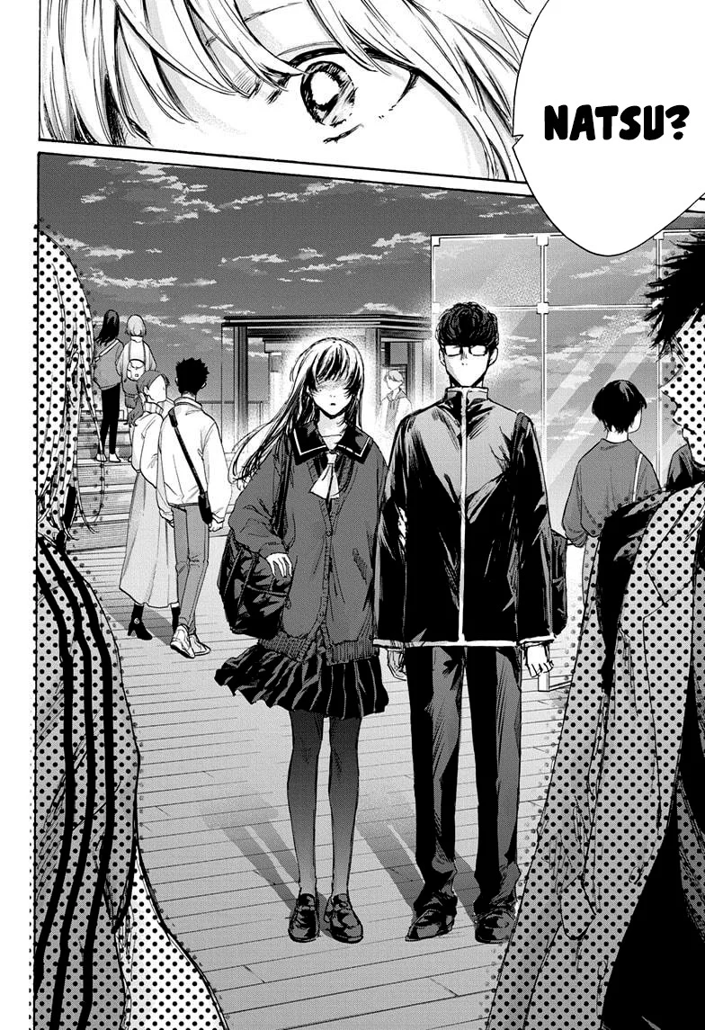 Read Blue Box pt Manga Online