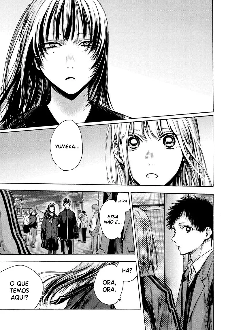 Read Blue Box pt Manga Online