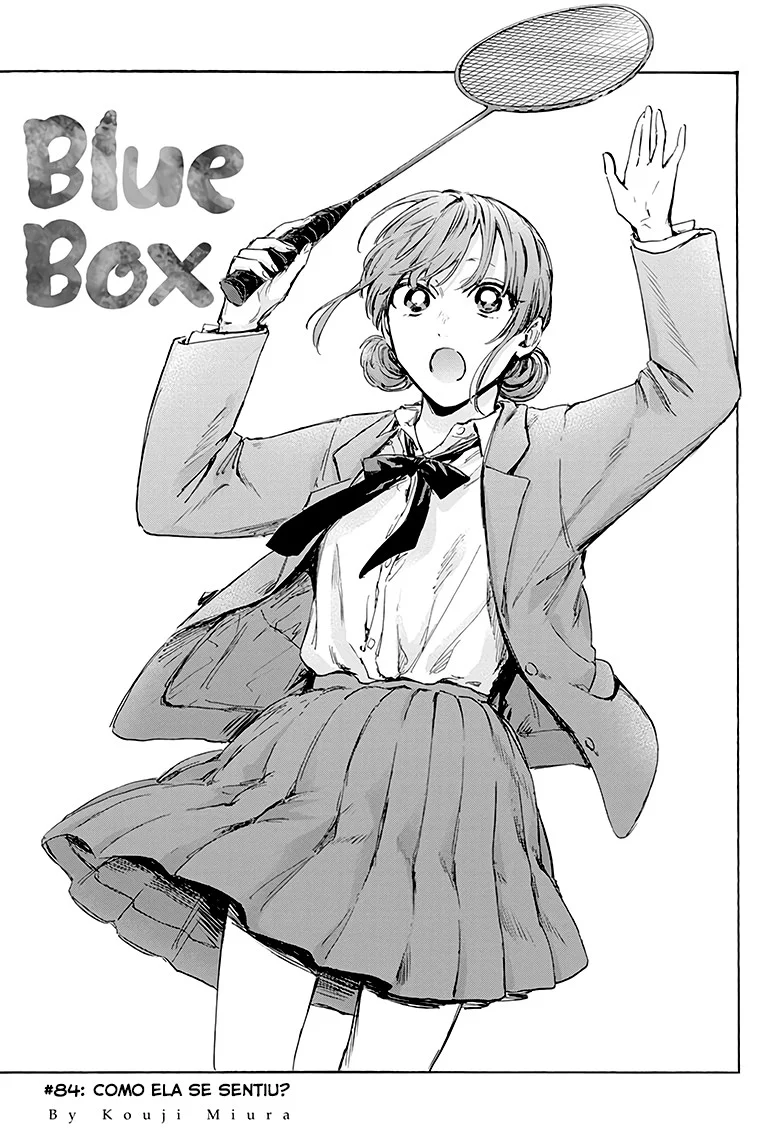 Read Blue Box pt Manga Online