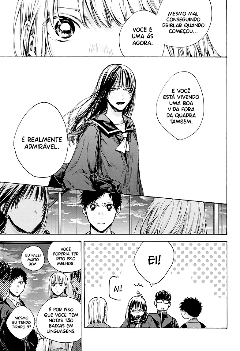 Read Blue Box pt Manga Online