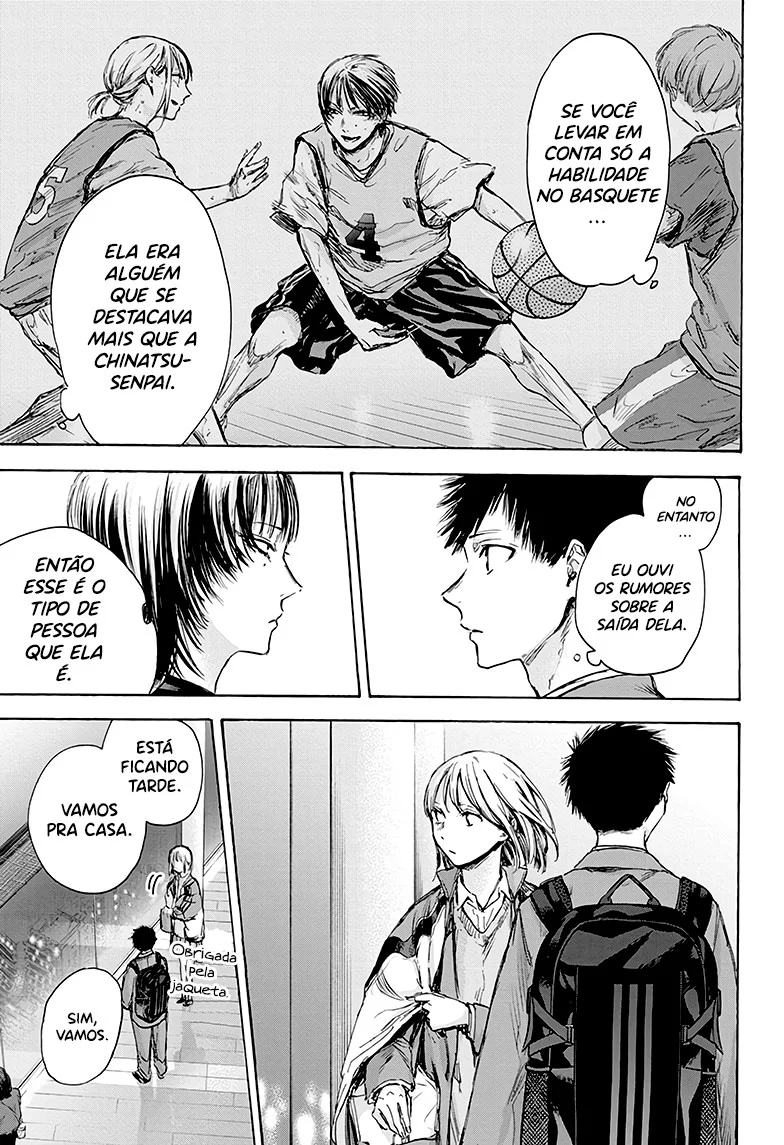 Read Blue Box pt Manga Online