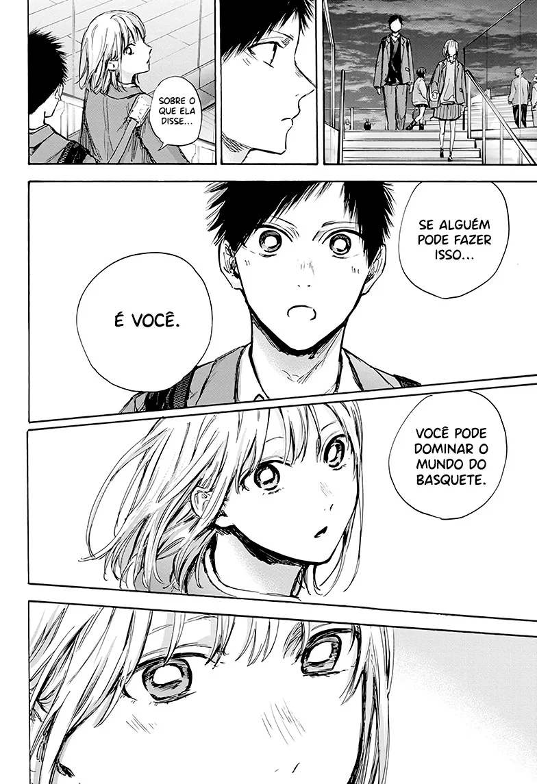 Read Blue Box pt Manga Online