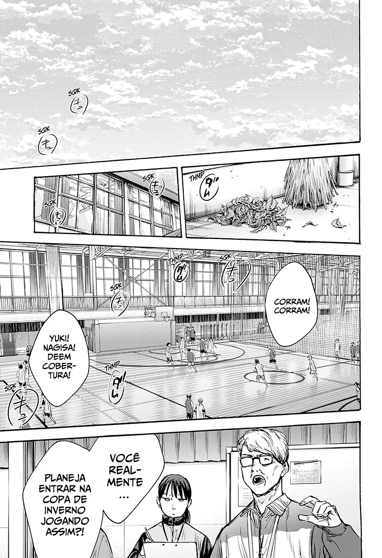 Read Blue Box pt Manga Online