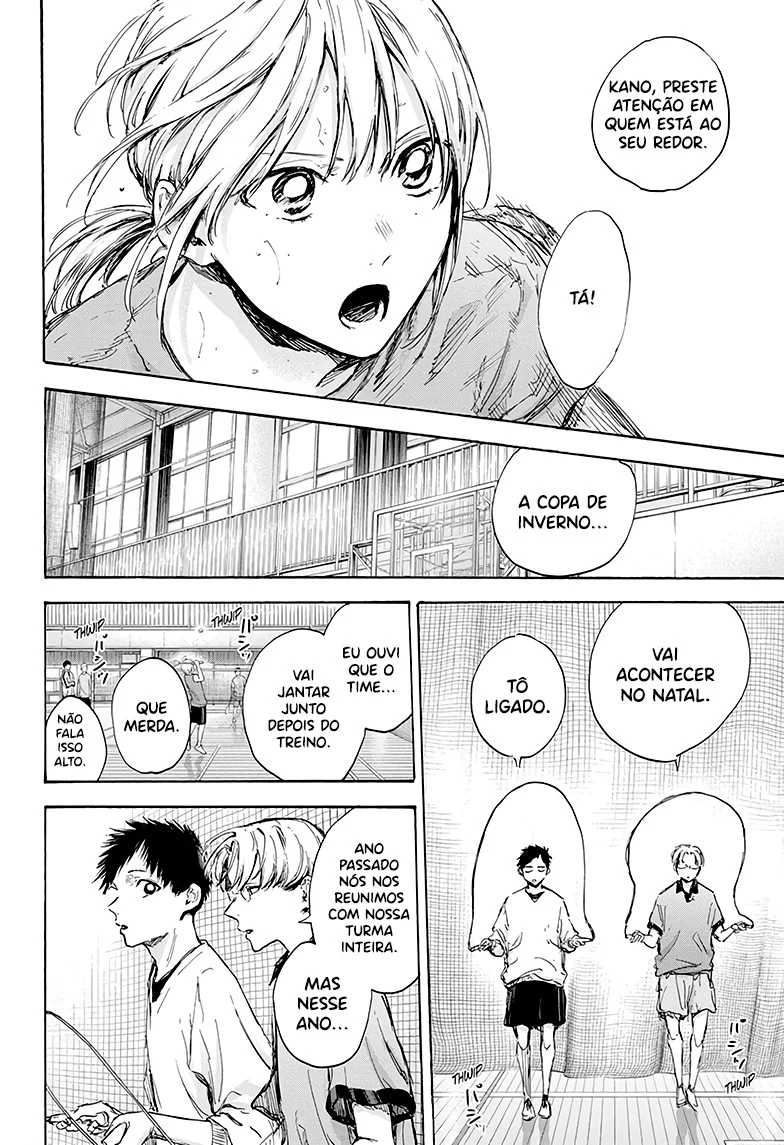 Read Blue Box pt Manga Online