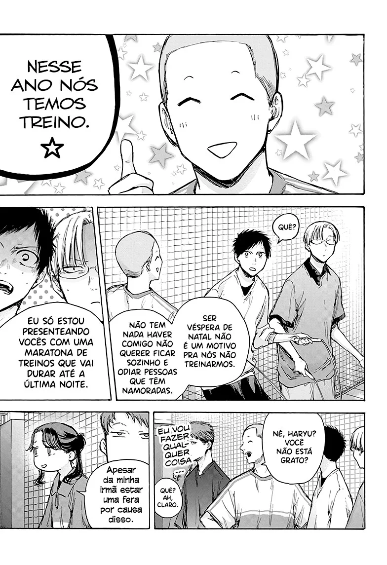 Read Blue Box pt Manga Online