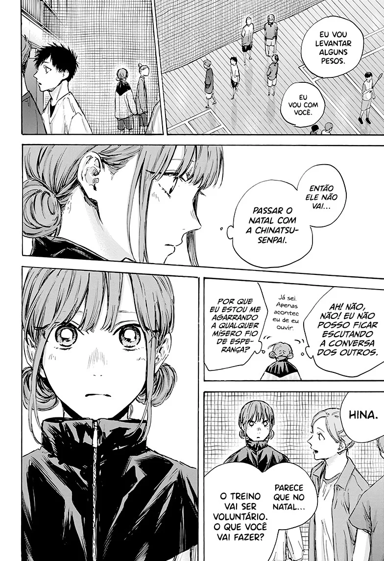 Read Blue Box pt Manga Online