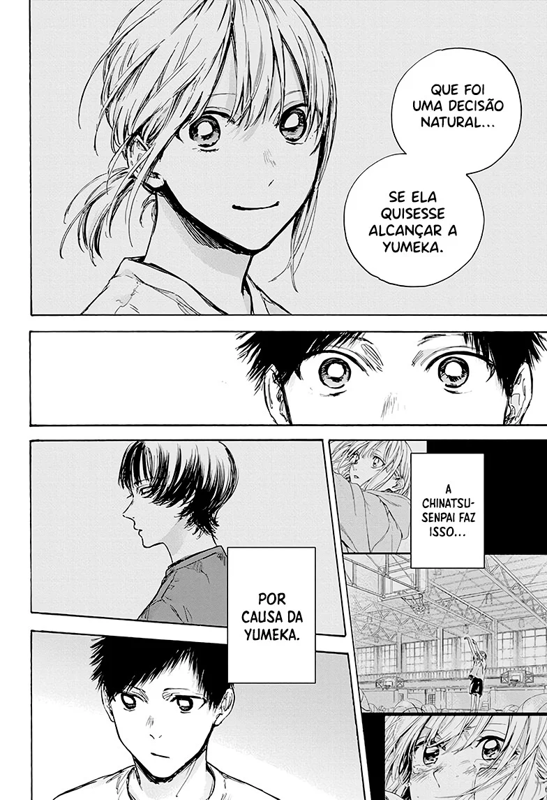 Read Blue Box pt Manga Online