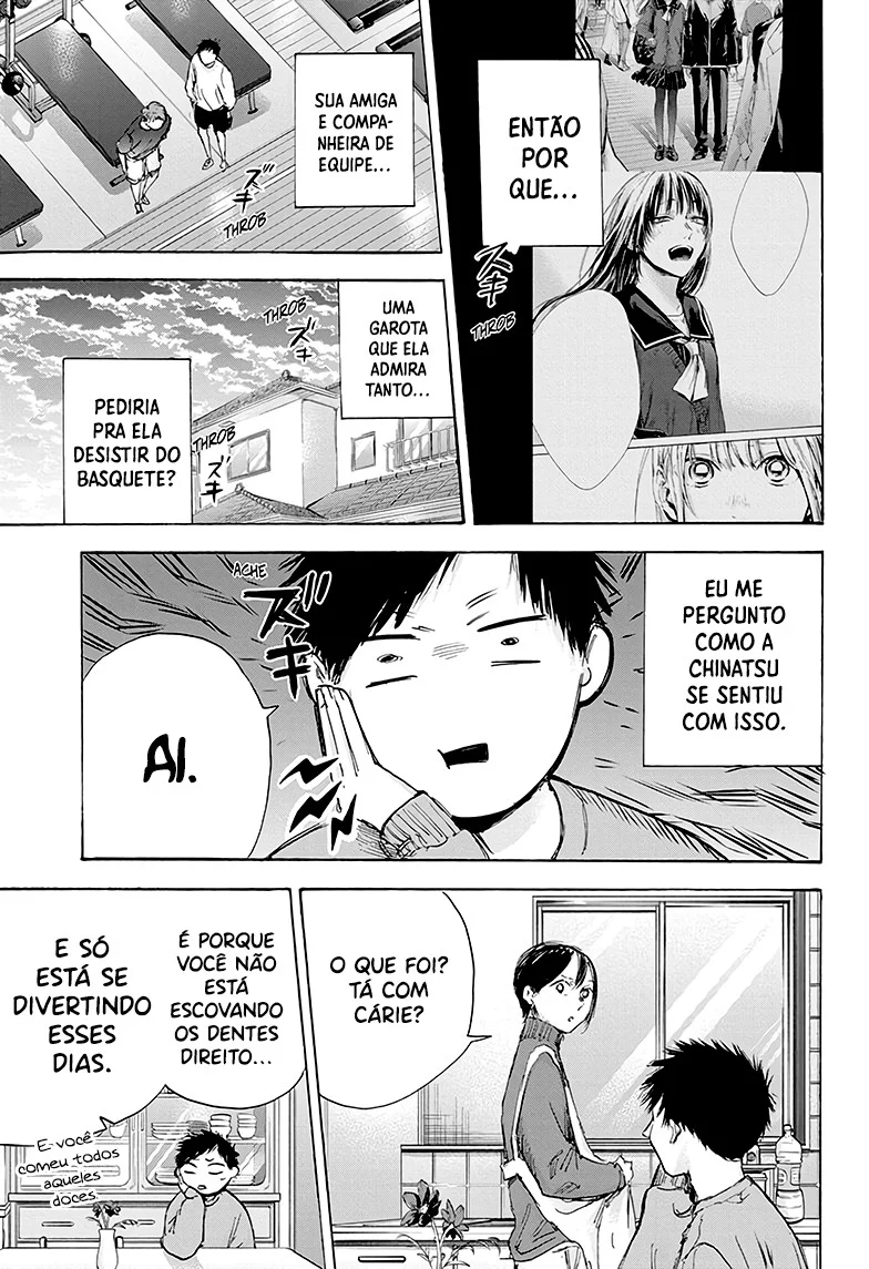 Read Blue Box pt Manga Online