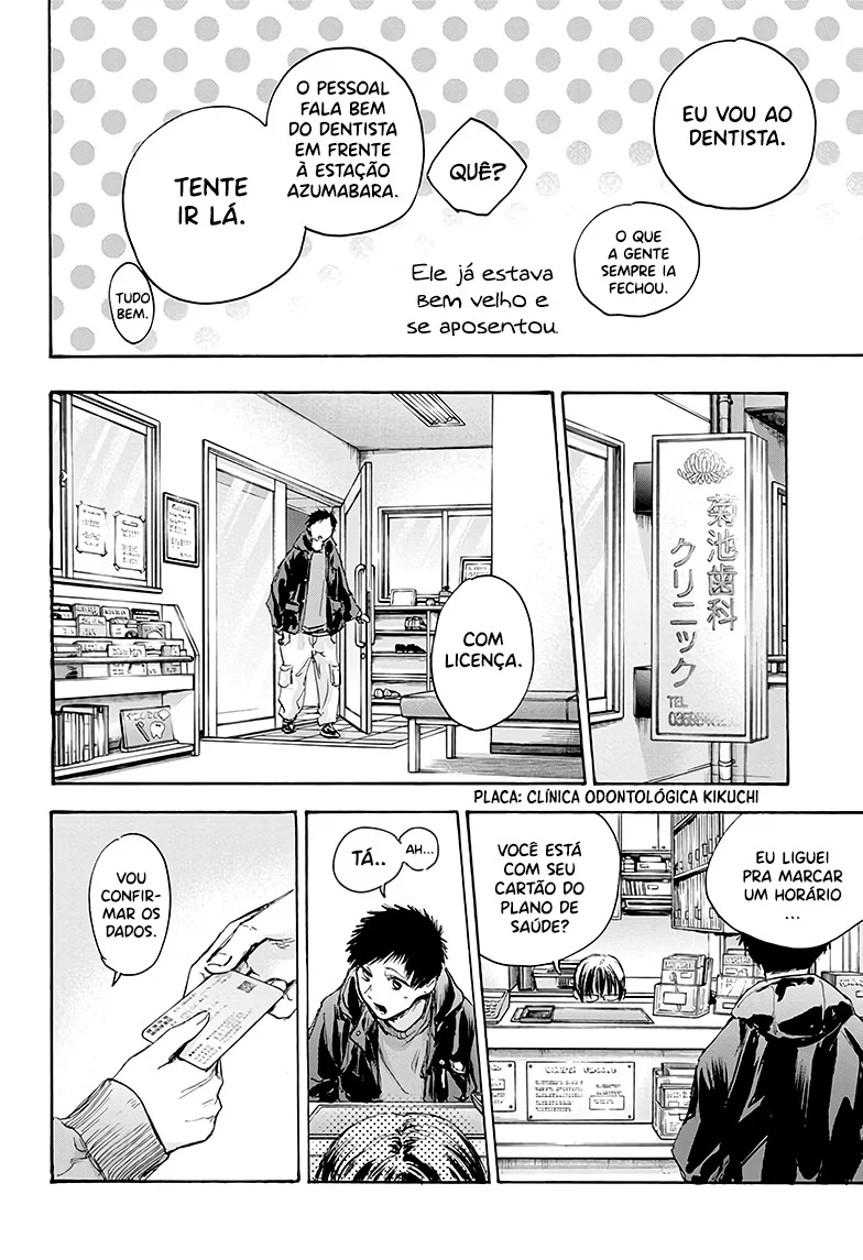 Read Blue Box pt Manga Online