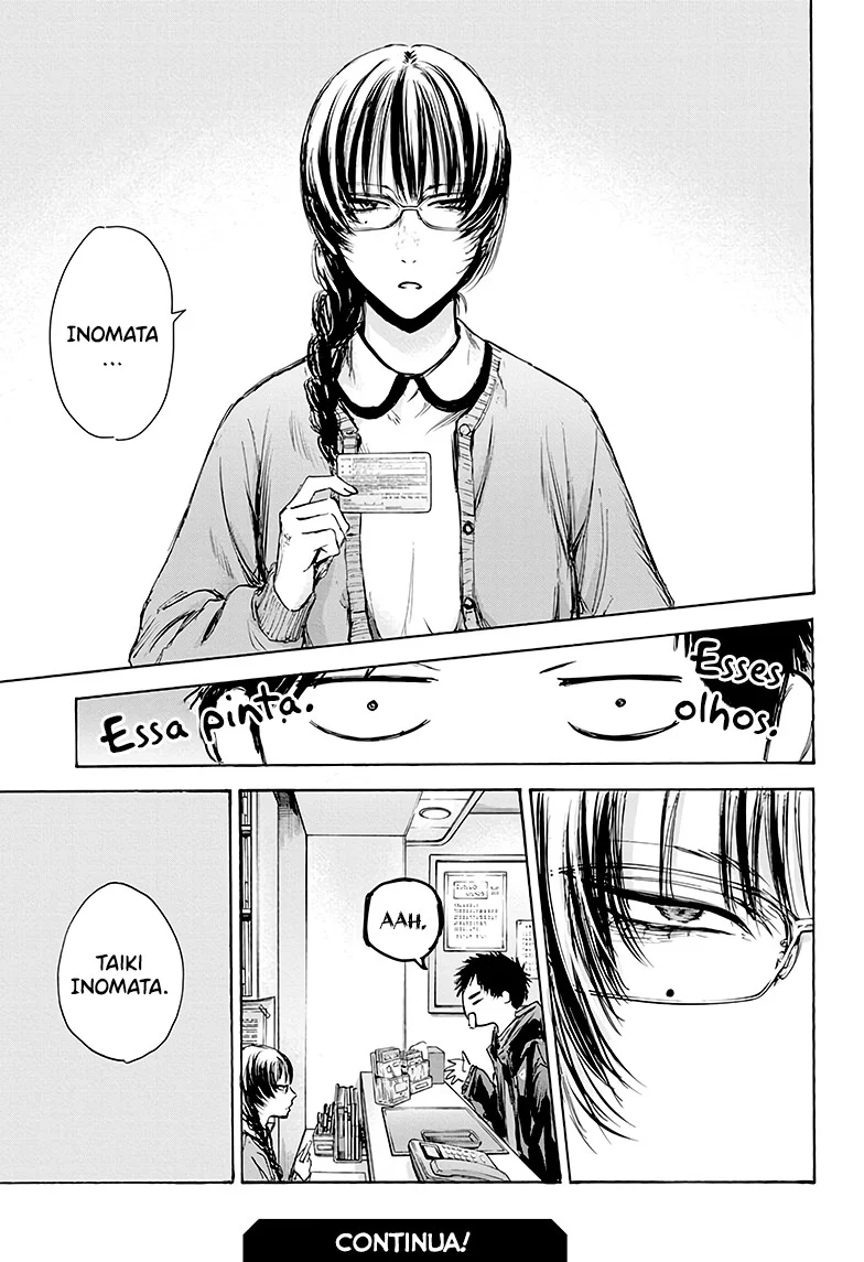 Read Blue Box pt Manga Online
