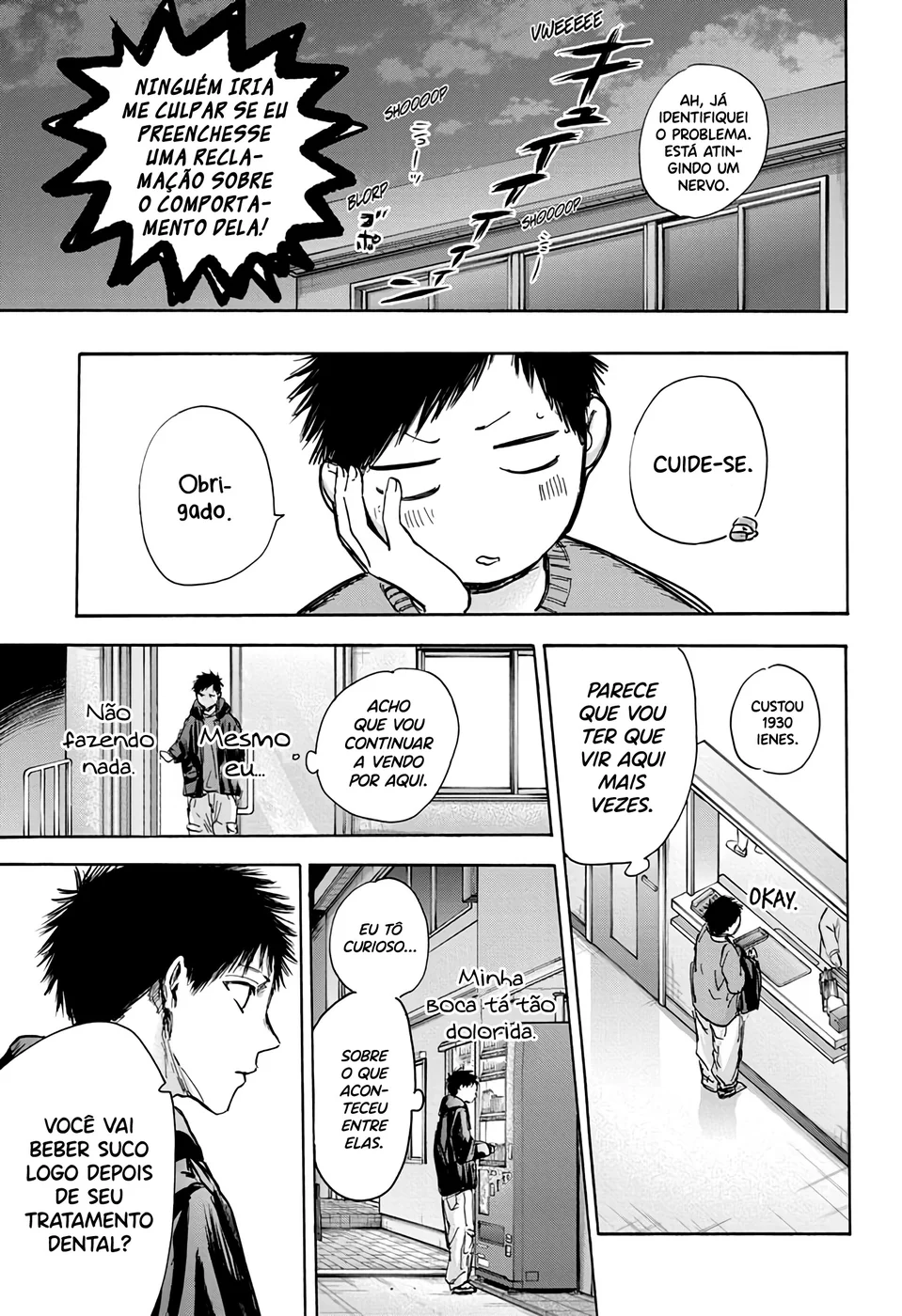 Read Blue Box pt Manga Online