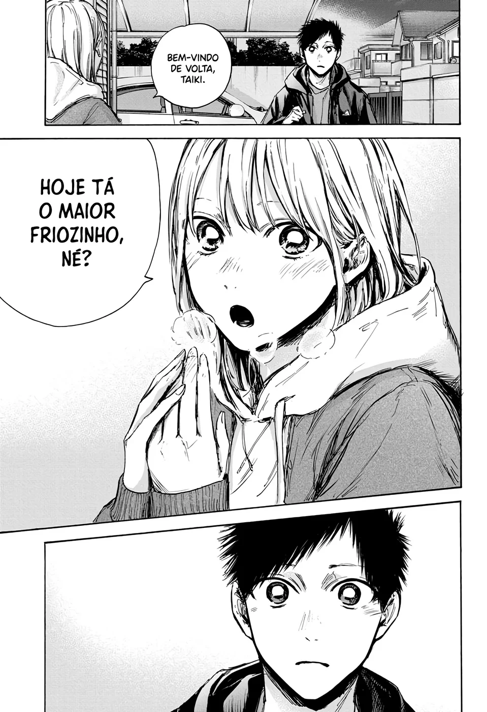 Read Blue Box pt Manga Online