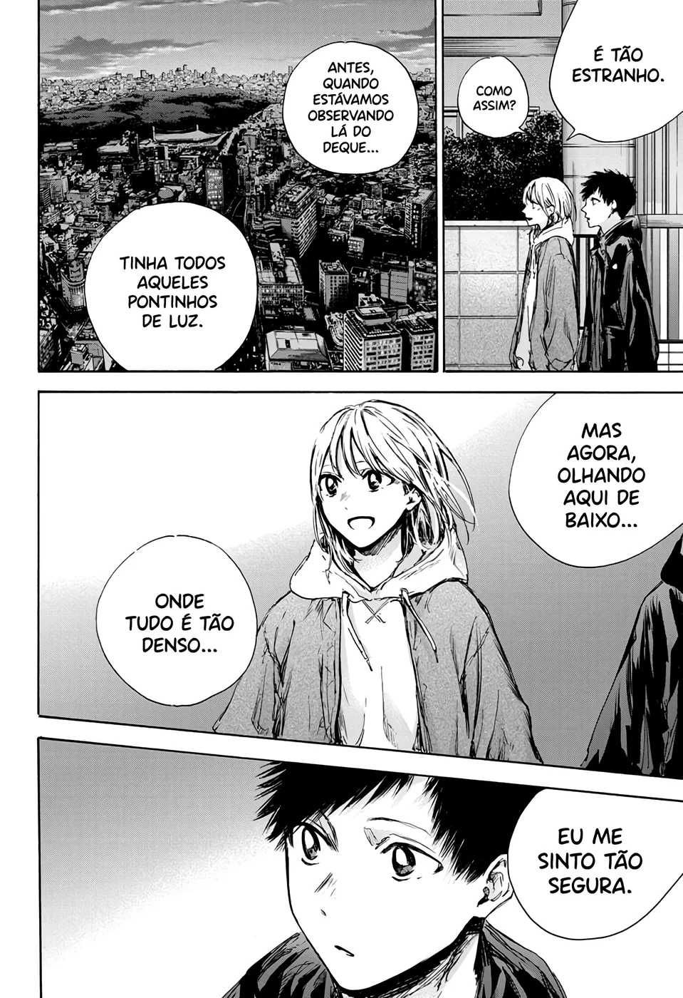 Read Blue Box pt Manga Online