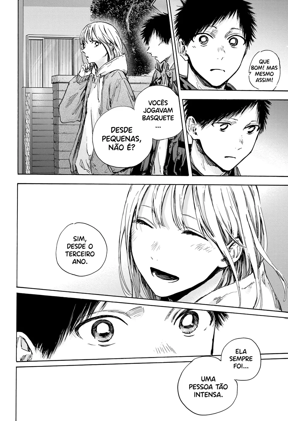 Read Blue Box pt Manga Online