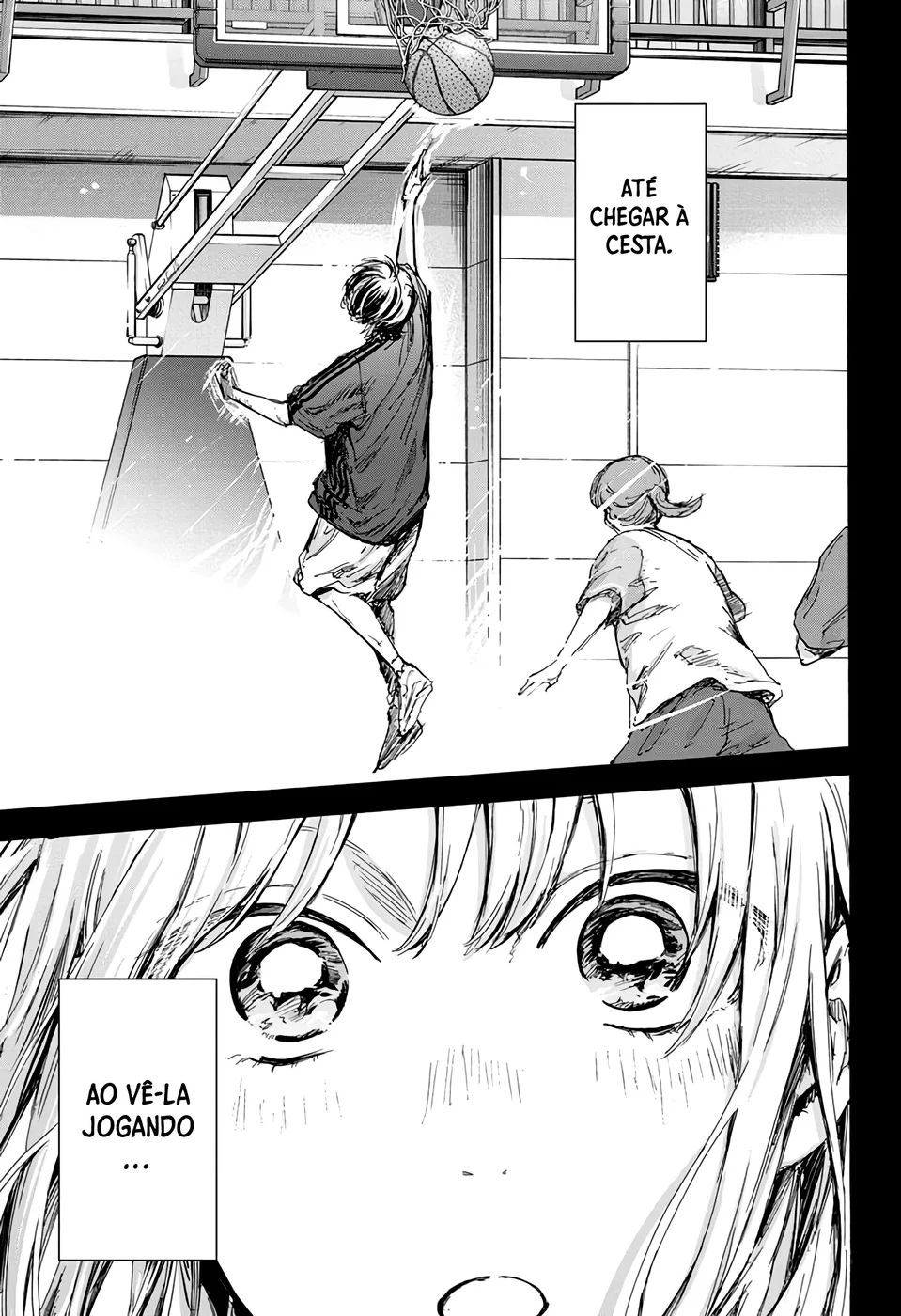Read Blue Box pt Manga Online