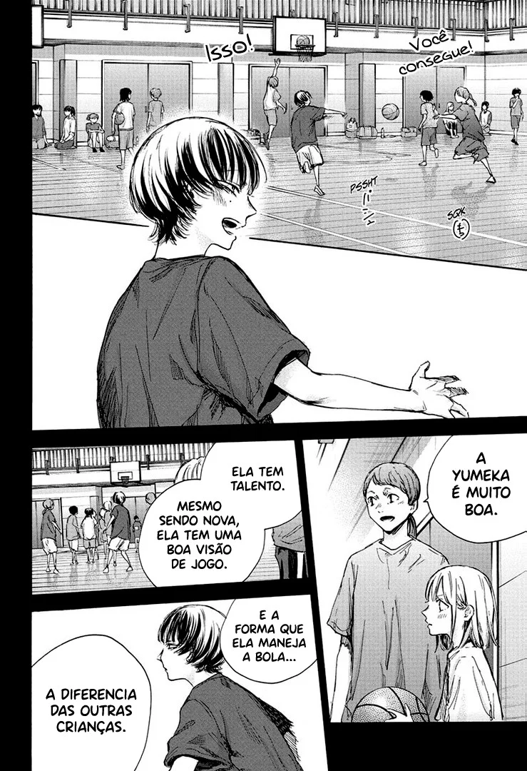 Read Blue Box pt Manga Online