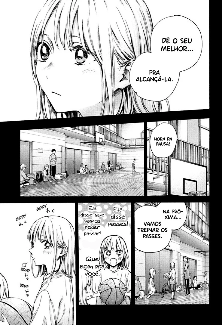Read Blue Box pt Manga Online