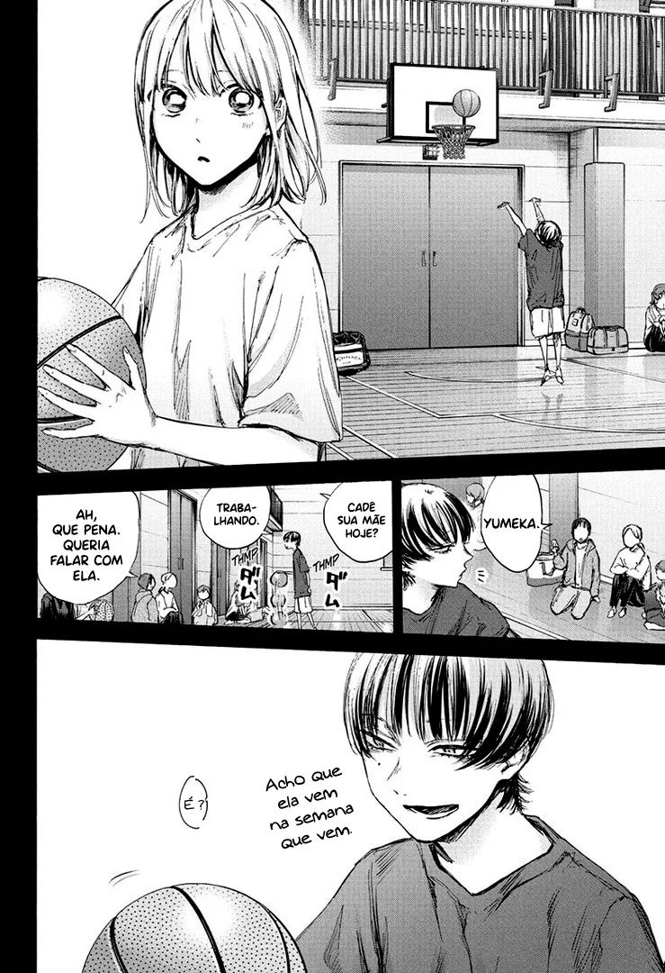 Read Blue Box pt Manga Online