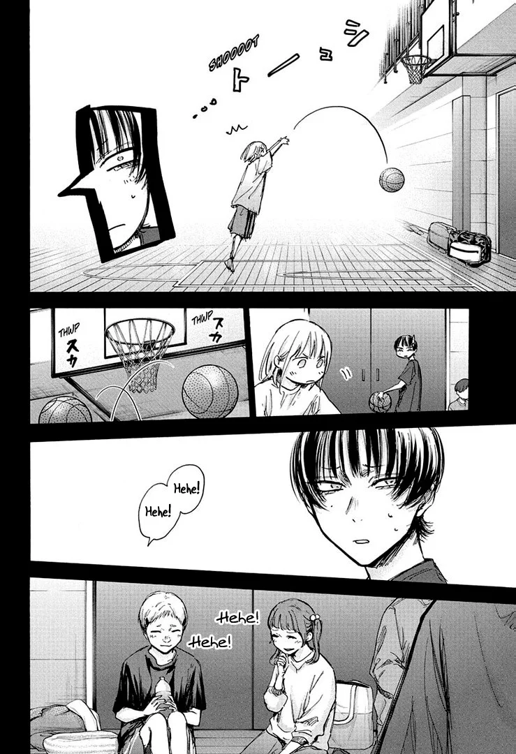 Read Blue Box pt Manga Online