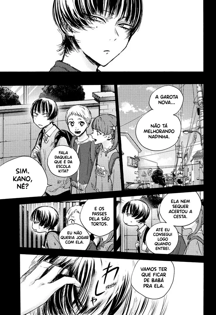 Read Blue Box pt Manga Online