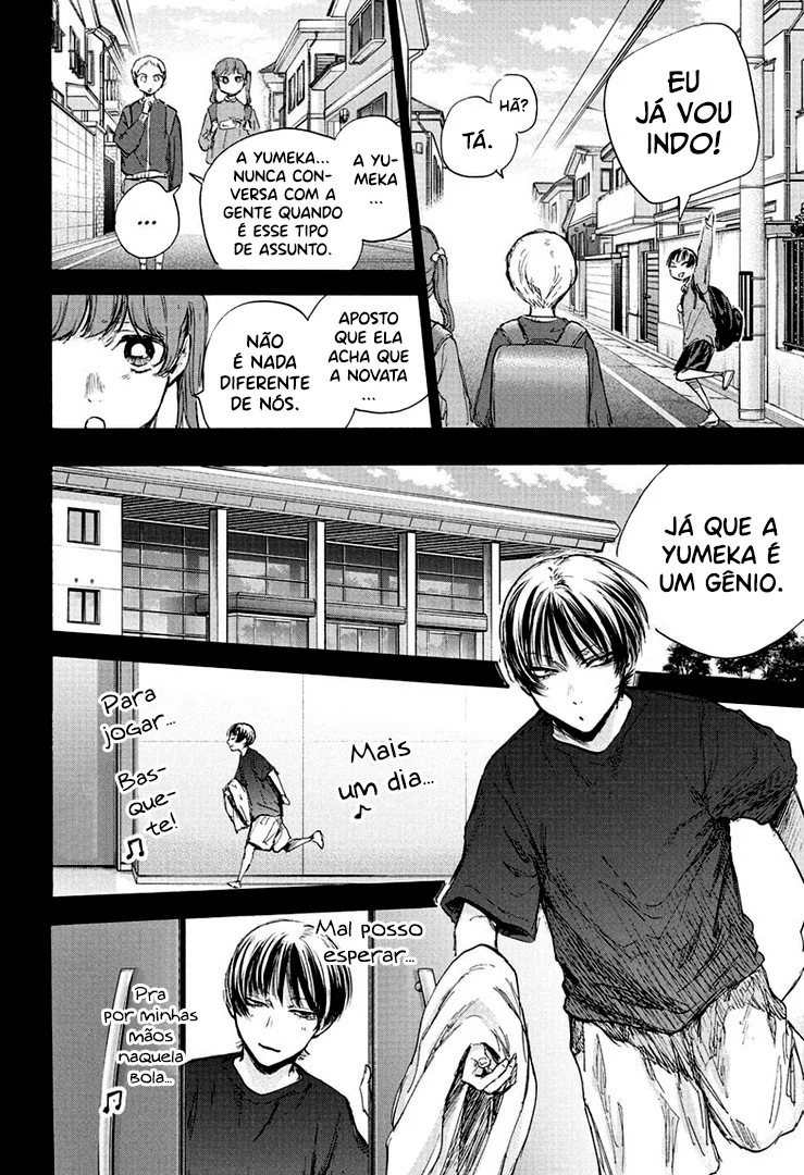 Read Blue Box pt Manga Online