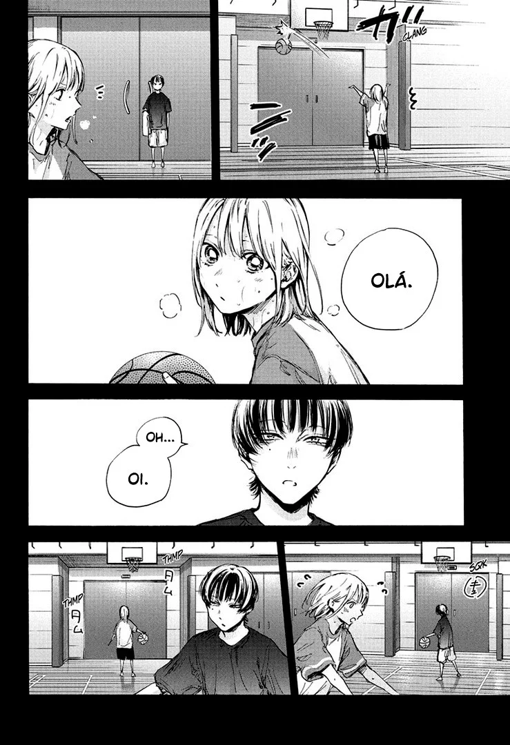 Read Blue Box pt Manga Online