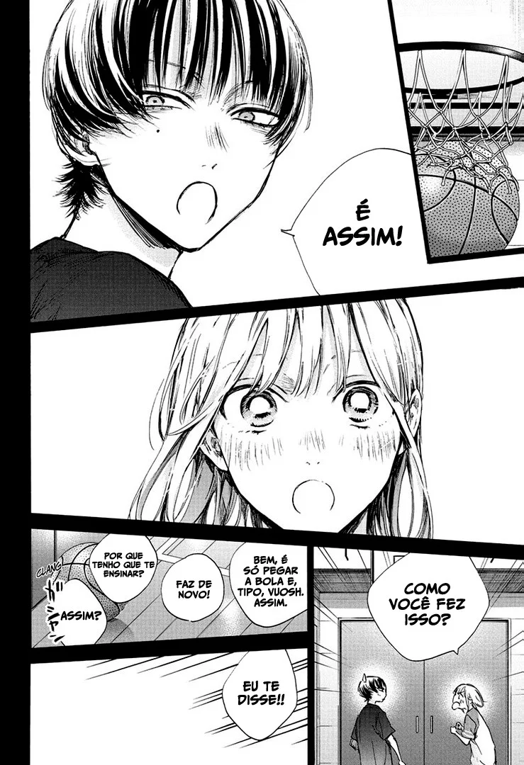 Read Blue Box pt Manga Online