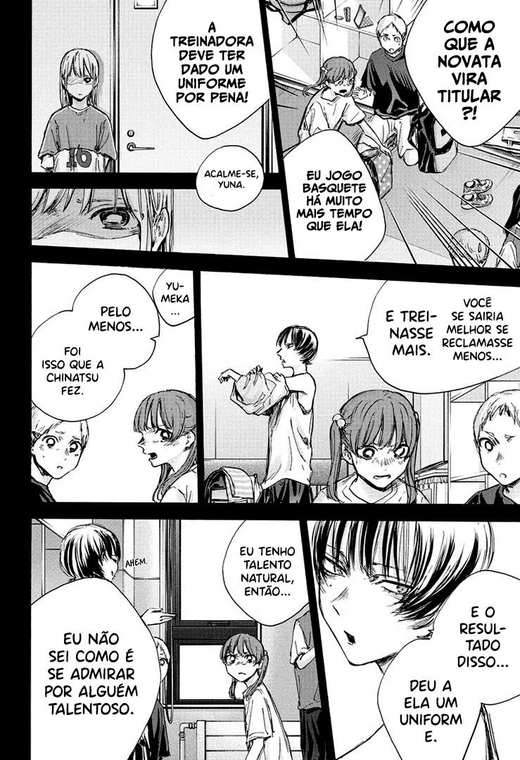 Read Blue Box pt Manga Online
