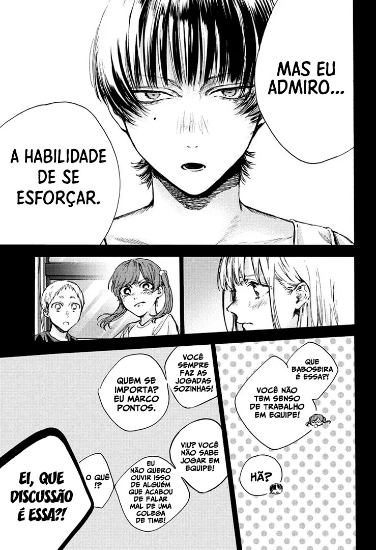 Read Blue Box pt Manga Online